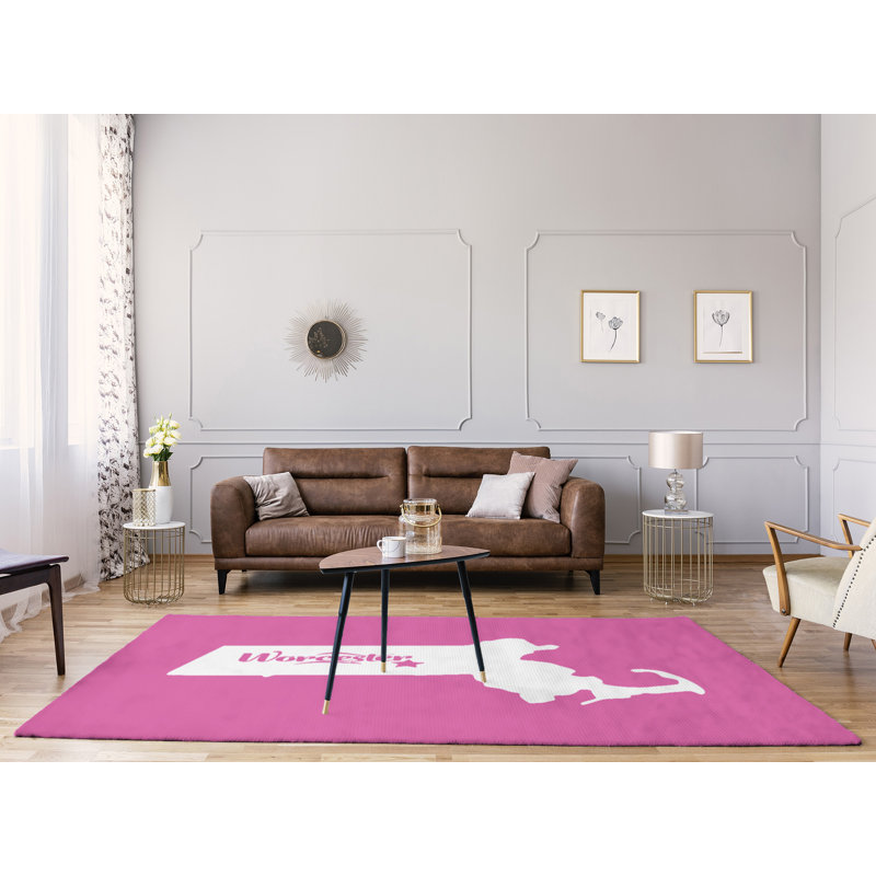 Chenille Indoor Rug, Rectangle 8' x 10'