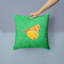 Housse et insert de coussin carré extérieur Butterfly-22327345