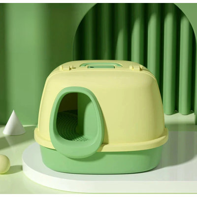 Normandie Plastic Pet Bed