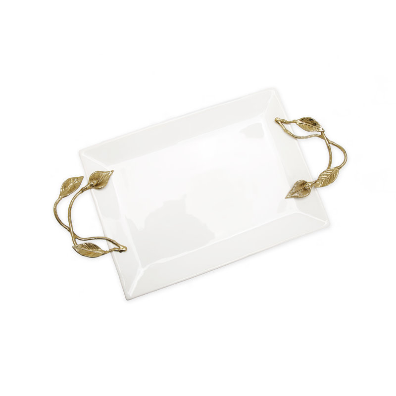 Folkenroth Glass Tray
