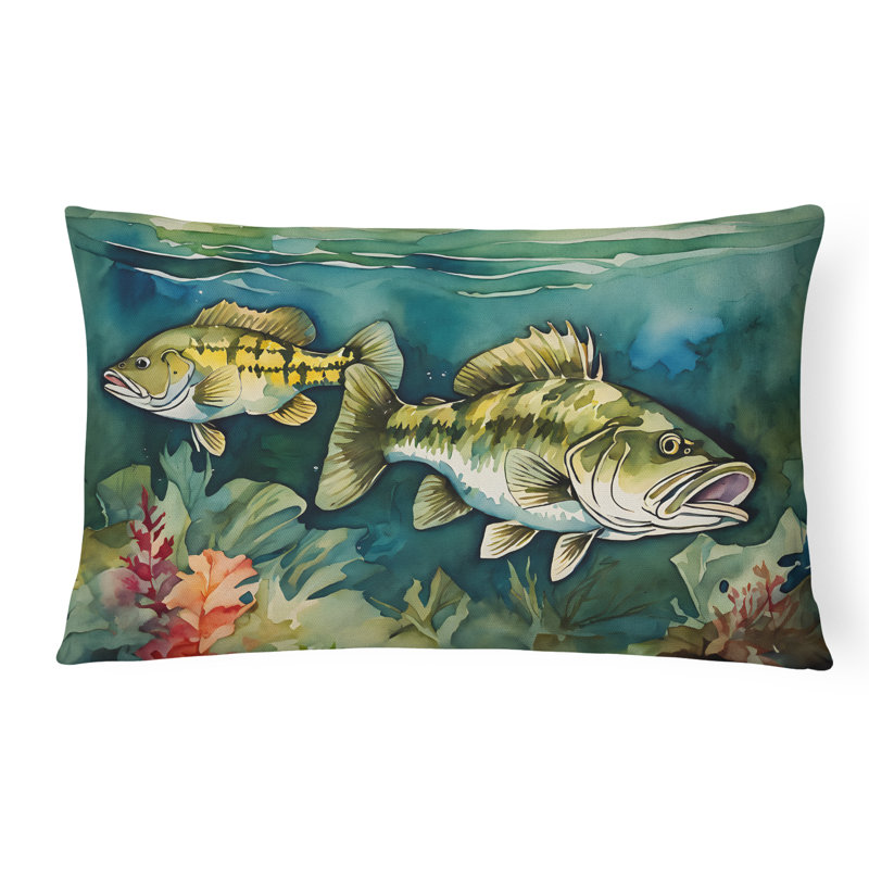 Outdoor Throw Pillow