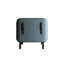 Jerrilynn Sturdy Steel Frame Leisure Side Chair