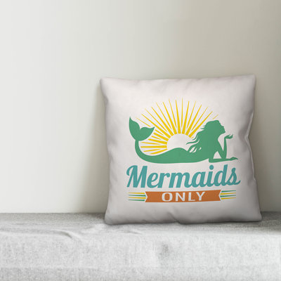  Indoor/Outdoor Throw Pillow