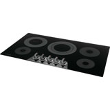 36.75"" Electric Cooktop with 5 Elements