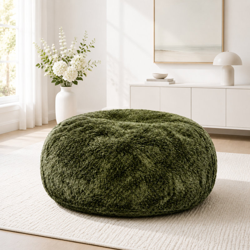 Fauteuil à billes 4FT, Vert