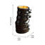 Décorations d'Halloween Porte-bougies décorations haut de gamme Heart Horror Decorations Props-1419757768