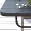 Table de balcon pliante Rislin