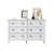 White selected