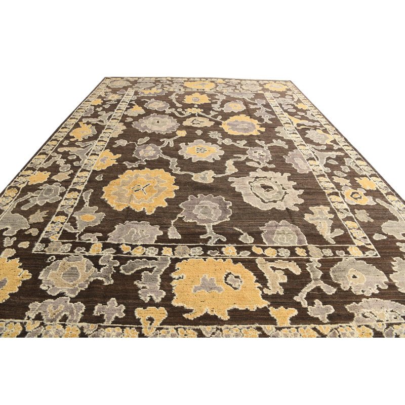 Jose Brown Rug