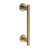 Satin Brass