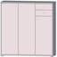 Amandla 108.8cm W 2 - Drawer Chest of Drawers-1447941608