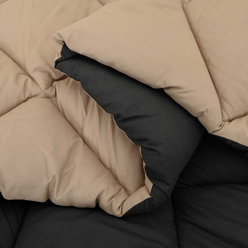 Duvet, Double