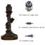 Lampe de table Lily-2114130025