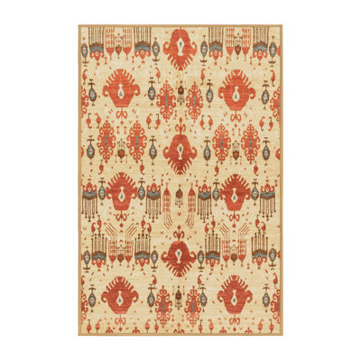Abstract Indoor Rug