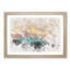 Mountains in Pokhara Nepal - Picture Frame Graphic Art Print-56915394-56915397
