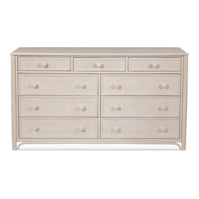 Summer Retreat 64'' W 9 - Drawer Dresser