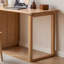 Solid Wood Writing Desk-994995098