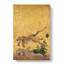 Leaping Tiger by Hashimoto Gaho - Wrapped Canvas Print-55365851