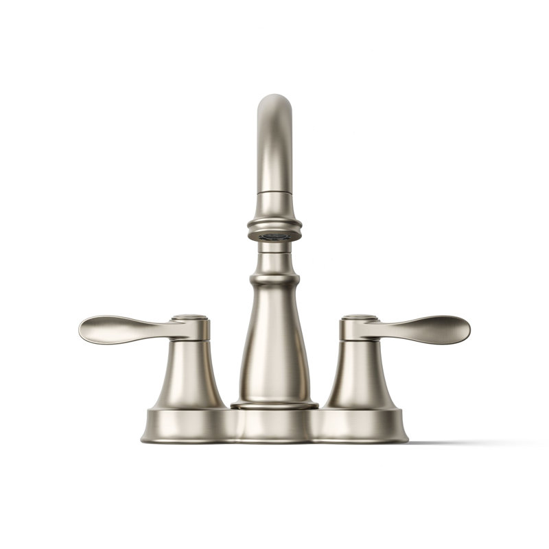 Robinet de lavabo de salle de bain central Bellera, 1,2 gal / min, Chrome