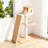 Multi-Functional Inclined Ladder Cat Tree