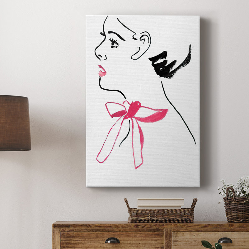 BlossomI - galerie Cavas sur mesure, H 12 po x l 8 po