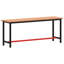 Solid Beech Wood Top Workbench-518450211