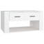 Nistor Floor Shelf Coffee Table with Storage-1543230951