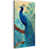 Vertical Peacock Wall Art - 54
