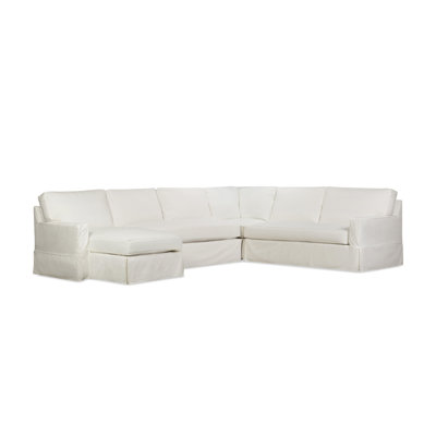 Taylor Upholstered U-Shaped Sectional