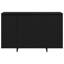 Sideboard 120 X 41 X 75 Cm Engineered Wood-610649146
