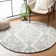 Kouerga bHand Tufted Wool Abstract Rug