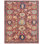 Handmade Wool Floral and Oriental Area Rug