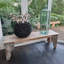 Chagnon Glass Floor Vase-24289766