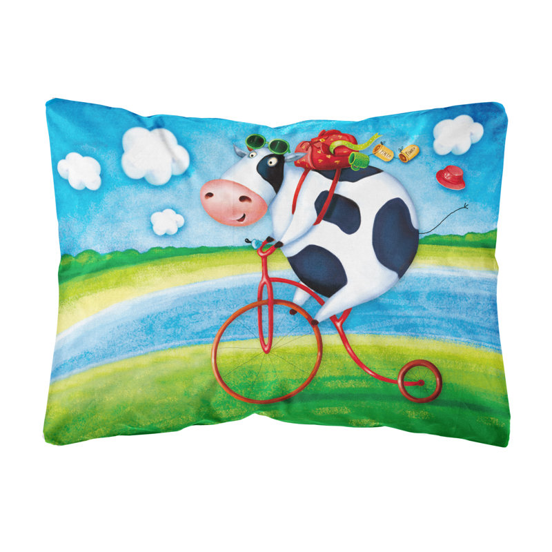  Coussin intérieur / extérieur Cow