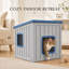 Niche pour chien d'extérieur-32499123