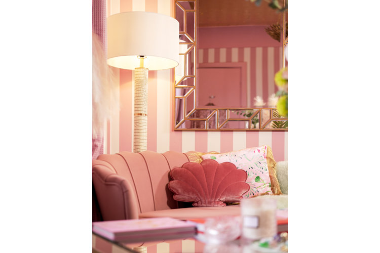 Siobhan Murphy Dressing Room Makeover
