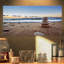 «Risa Stones Balance on Sandy Beach», photographie-1392765337-1392765375