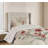 Polyester Floral Coverlet-96150263