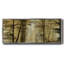 Golden Magic - peinture sur toile à cadre flottant-166059190-166059178