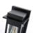 Lohmann Outdoor Wall Sconce in Black-809292449