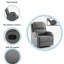 Fauteuil inclinable rembourré Raymondville