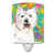 Westie de face sélectionné