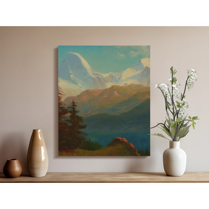 Gwinn Wrapped Canvas Print Set, 20x24