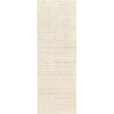 Liabah Wool Striped Indoor Rug