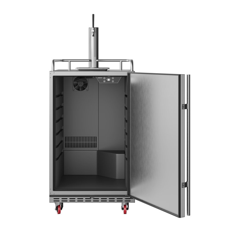 Réfrigérateur de conversion intégré Kegerator d'extérieur