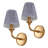 Maicie 8" Wall Sconce Set of 2-1288865825