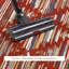Tapis Prisco AMF2502 de style sud-ouest, lavable à la machine et de qualité supérieure-1727824834-1727824853