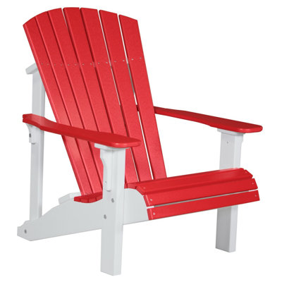 Lechiaro Outdoor Adirondack Chair