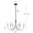 Clerise Dimmable Chandelier-977207072-944696074