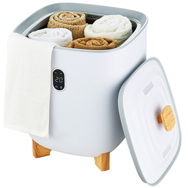 VEVOR 25L Towel Warmer Bucket with LED Screen